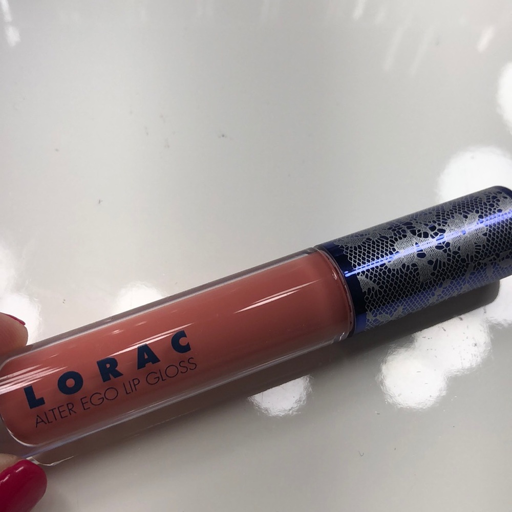 LORAC Lip Gloss in Debutante
